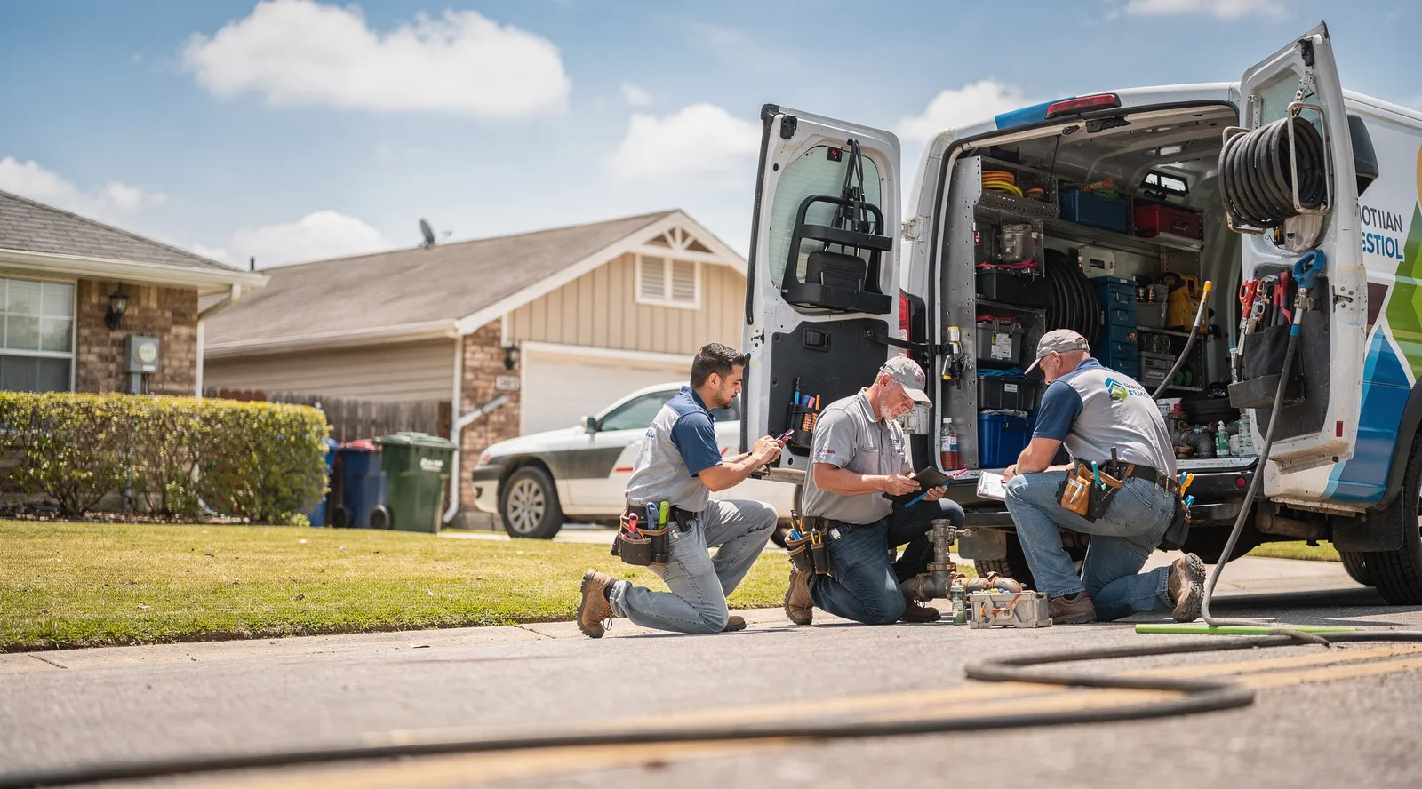 Emergency Plumber in Muncy, PA near me